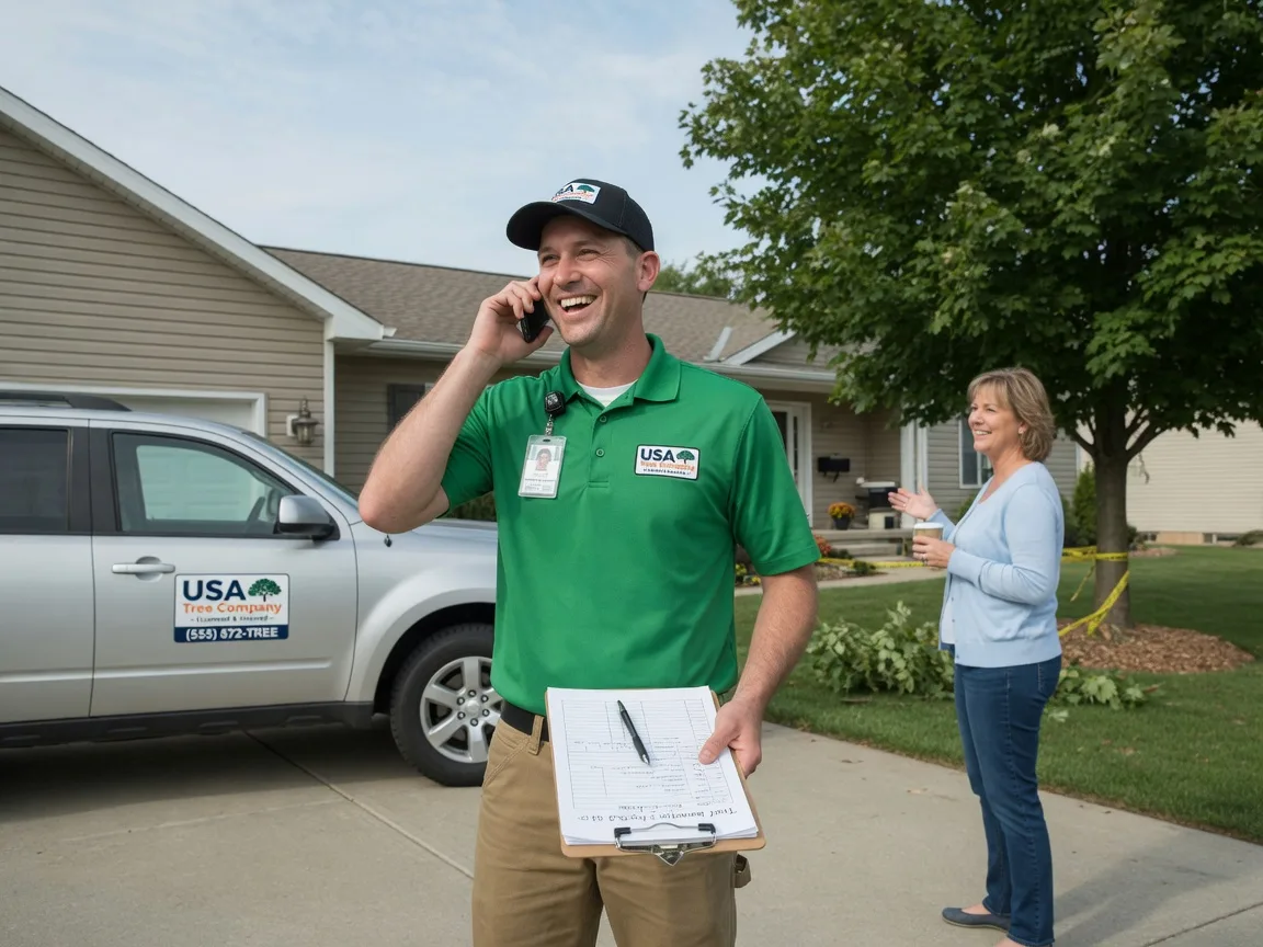 Tree Care Yorkville, IL FAQs